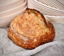 Пшеничный тартин