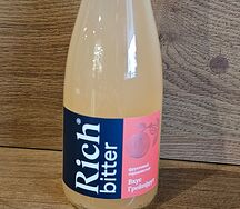 Rich bitter Грейпфрут