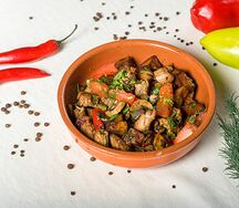 Жаркое из свинины