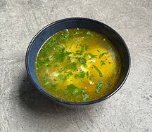 Домашняя куриная лапша