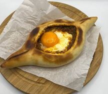 Лодочка Шакшука