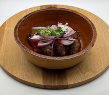 Кабаби Индюшка