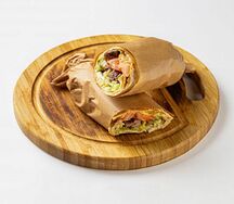 Шаурма с телятиной