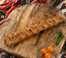 Люля-кебаб из курицы