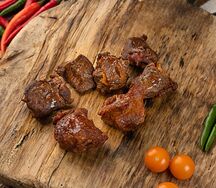 Баранья мякоть