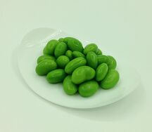 Зеленые бобы