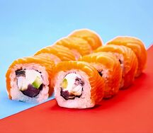 Ролл Филадельфия Люкс