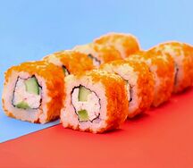 Ролл Калифорния