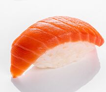 Лосось Сякэ