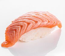 Лосось опаленный