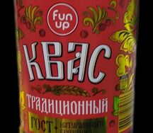 Fun Up Квас традиционный