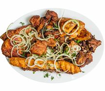 Ассорти из шашлыков большое