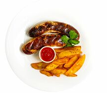 Купаты из говядины и баранины