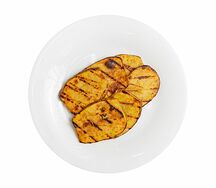 Картофель на мангале