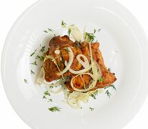 Куриное бедро
