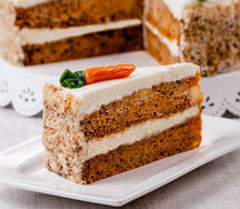 Торт Морковный