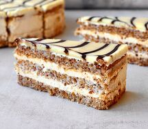 Торт Эстерхази