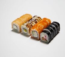 Калифорния микс