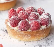 Тарталетка Малина