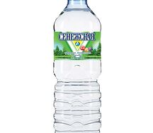 Вода Сенежская негазированная
