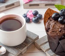 Американо и Мафин