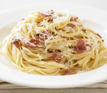 Спагетти Карбонара