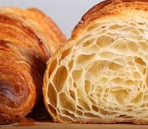 Круассан Сливочный бейк-ап