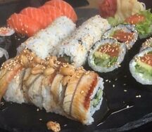 Запеченный Мито ролл