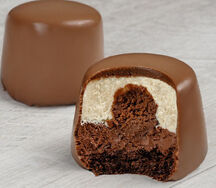 Пирожное Шоколадная бомба