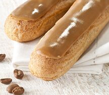 Эклеры (кофейные)