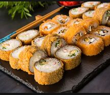 Сет жареный