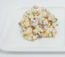 Салат Столичный