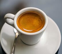 Двойной эспрессо