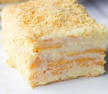 Торт Наполеон