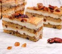 Торт Синнокейк с корицей