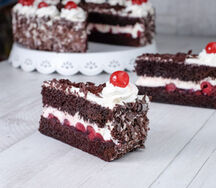 Торт Черный лес