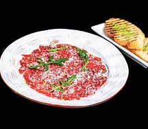 Карпаччо из говядины