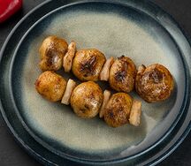 Беби с салом