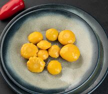 Патиссоны маринованные