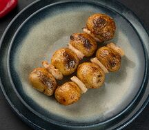 Беби с курдюком