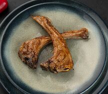 Каре ягненка