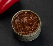 Аджика домашняя