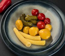 Ассорти маринованное