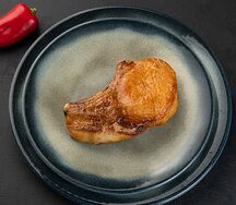 Стейк cвинoй