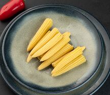 Кукуруза маринованная