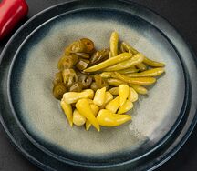 Ассорти перцев