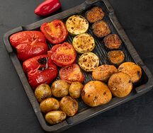 Овощное ассорти