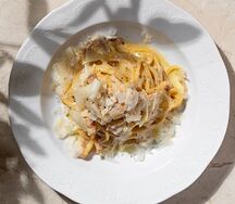 Спагетти Карбонара
