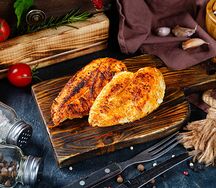 Куриный Стейк