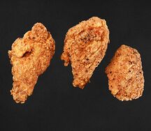 Куриные крылышки S